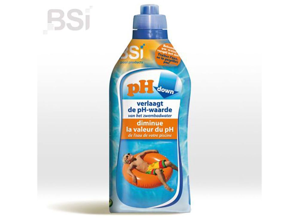 BSI PH DOWN Liquid 1l