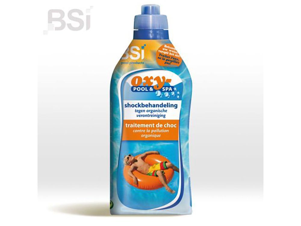 BSI OXY POOL & SPA 1l