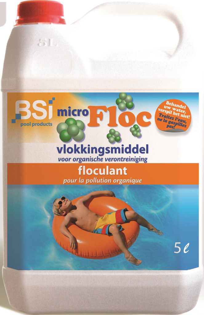 BSI MICRO FLOC 5l