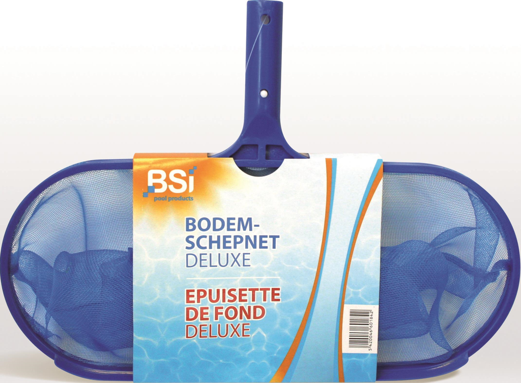 BSI Luxe Bodemschepnet