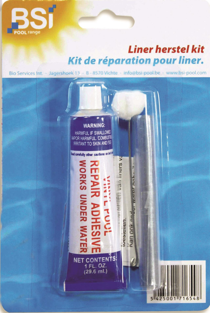 BSI Reparatiekit LINER, PLONSBAD & JACUZZI