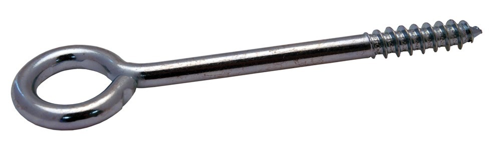 Luchteroogschroef Gelast 7X140mm