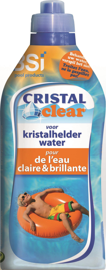 BSI CRISTAL CLEAR 1l