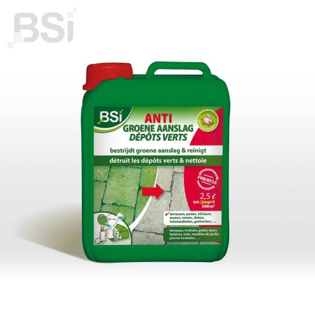 BSI Anti-Groene Aanslag 2,5l