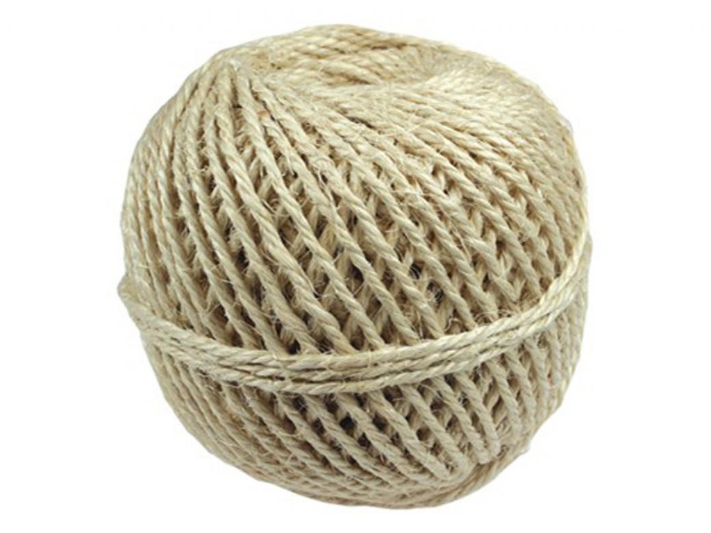SISAL Paktouw +-3mm 2,5Kg (+-450M)