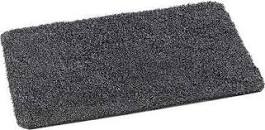 Droogloopmat DRYZONE 40X60cm Antraciet