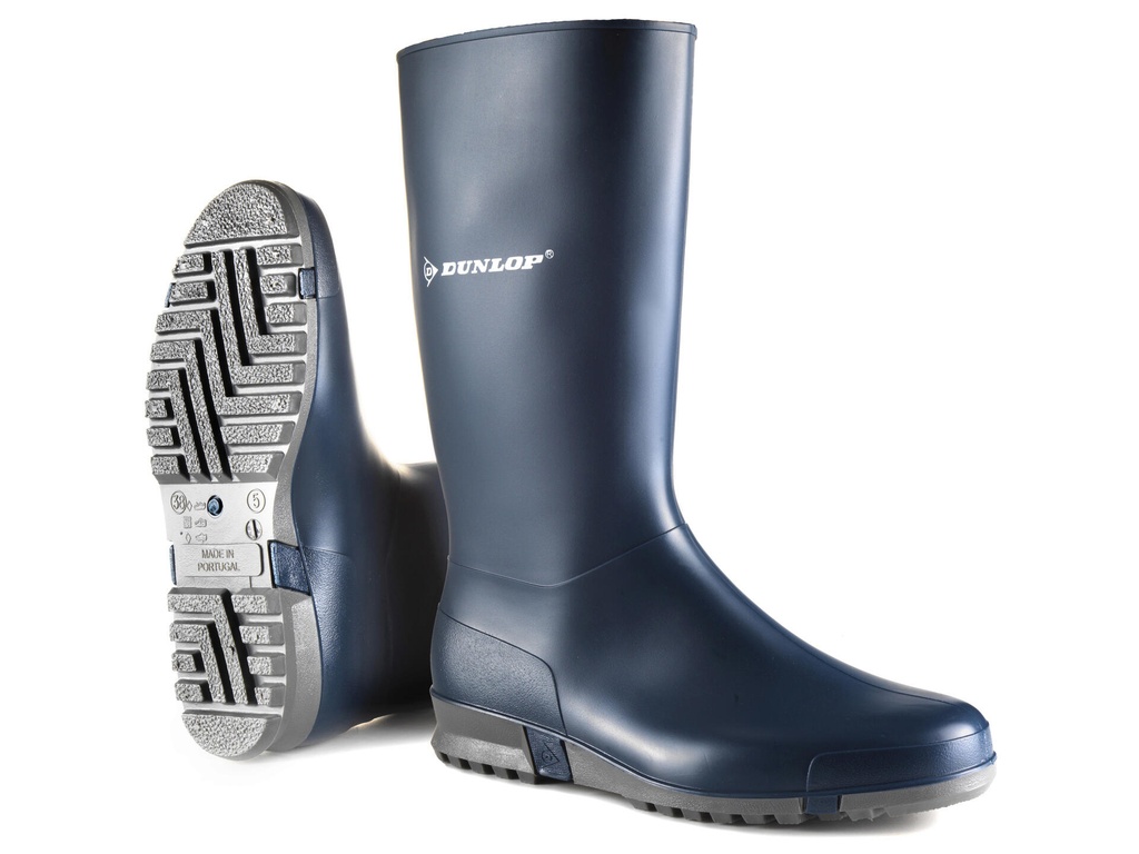 Dunlop Sport Blue/Grey Laars 37