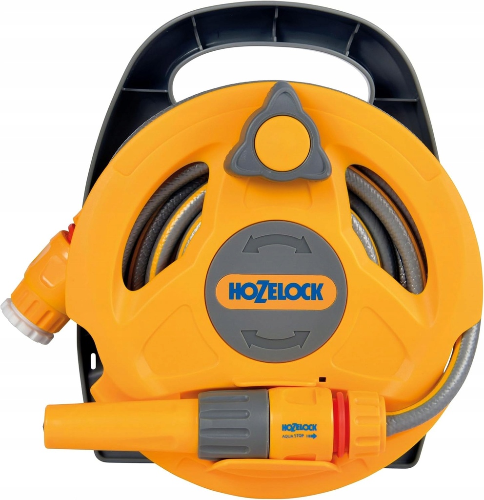 Hozelock Click & Go + 10m slang
