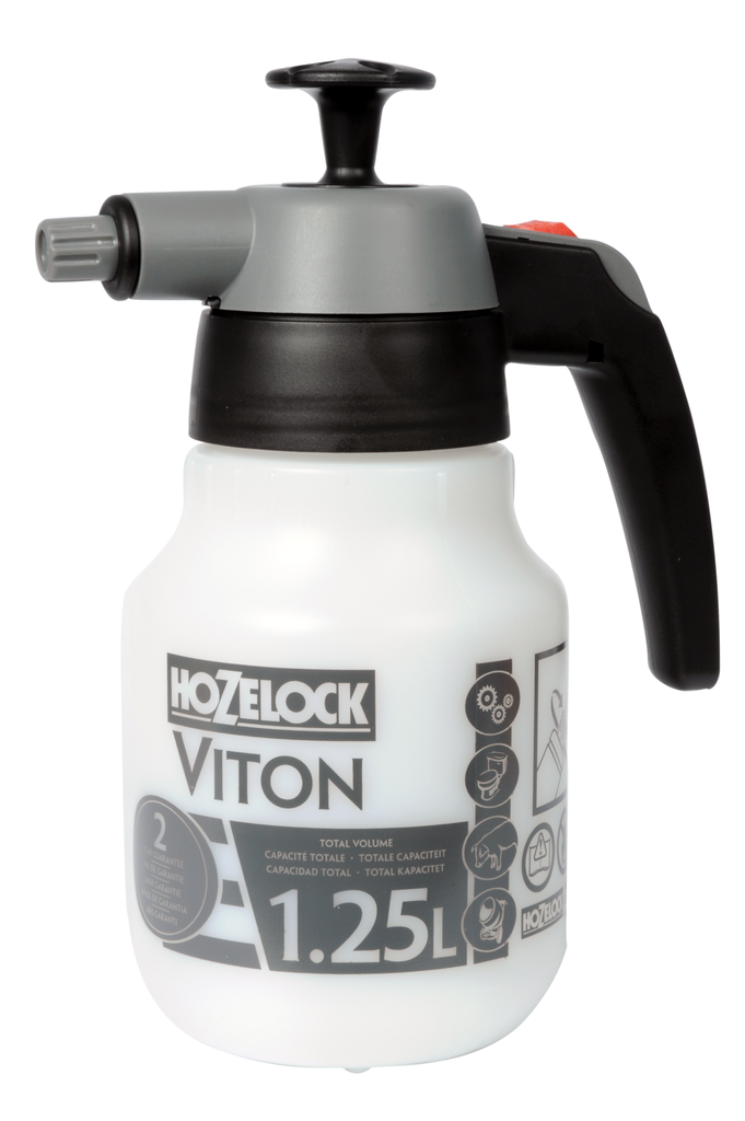 Hozelock 5102 Drukspuit Viton 1,25L