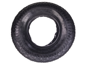 Buitenband Skelterwiel 400x4 2ply