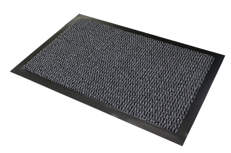 Antivuilmat HEVA MD 58x90CM Antraciet