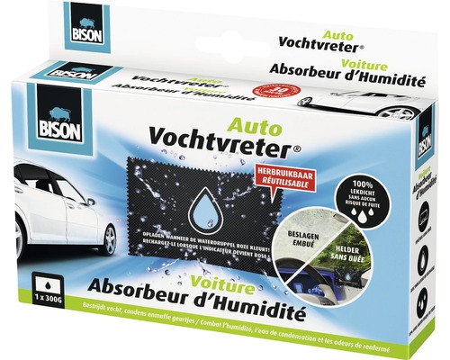 BISON VOCHTVRETER AUTO 300GR