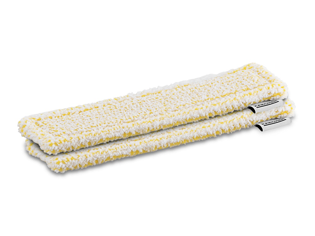 Kärcher Microvezeldoek 27,5x7 cm 2 stuks