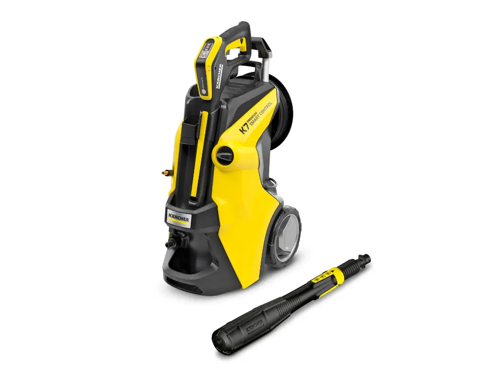 Karcher K7 Premium Smart Control Hogedrukreiniger 