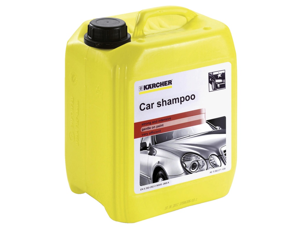 Kärcher Autoshampoo 5Lt RM 619