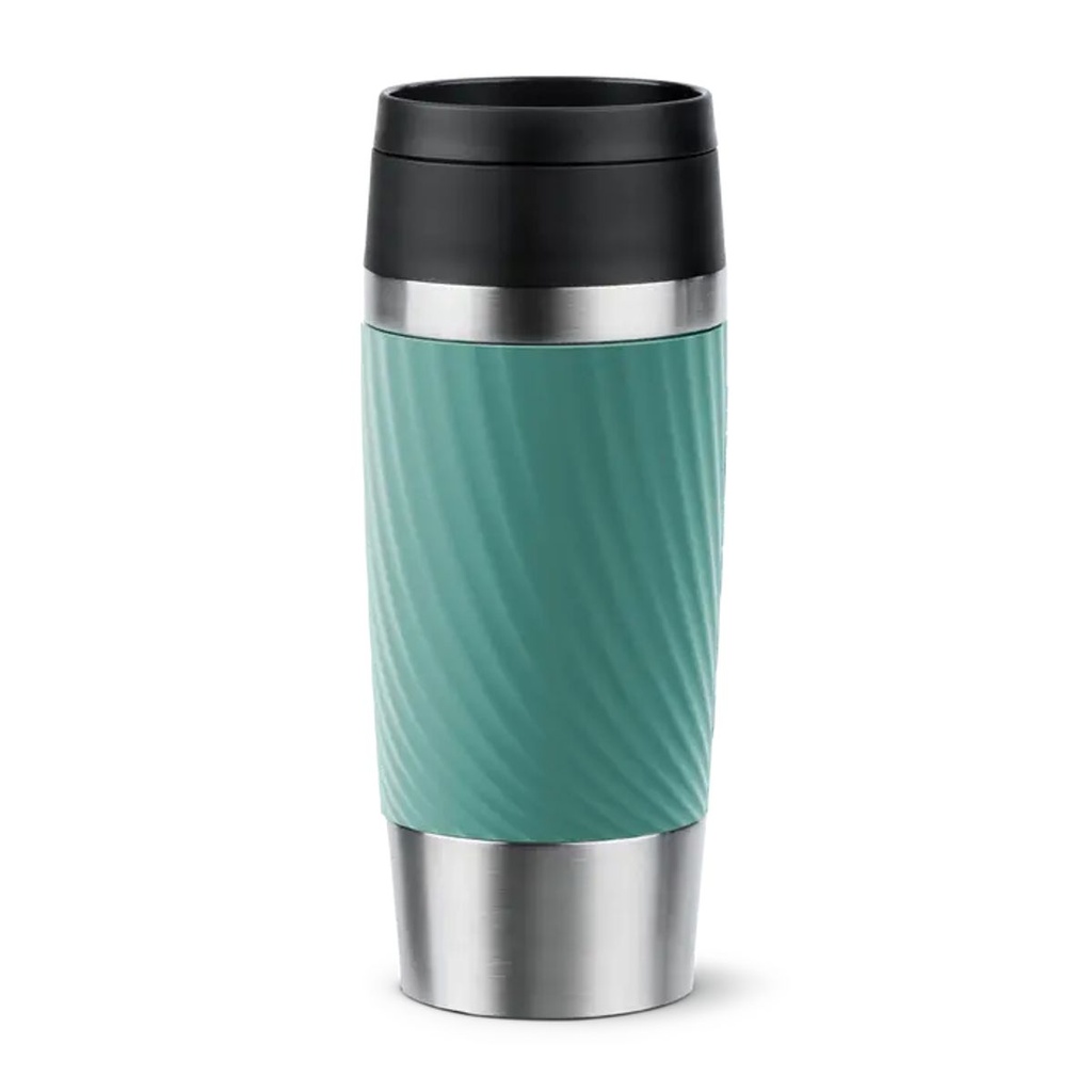 Tefal Travel Mug 0,36L Easy Twist Petrol