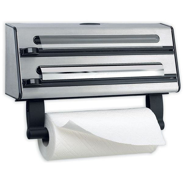 Tefal CONTURA Keukenrol en folie 3in1 Houder