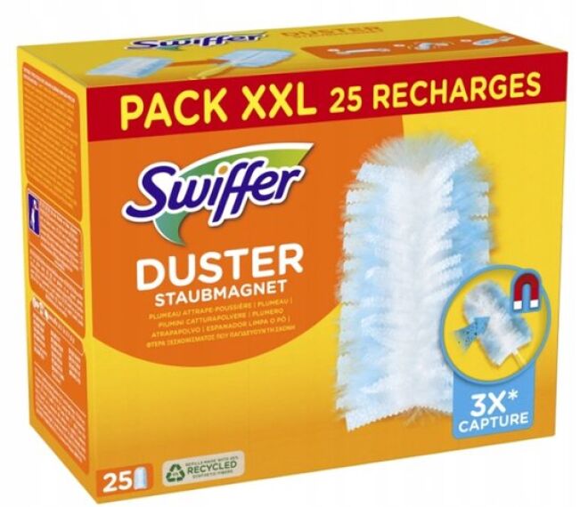 Swiffer Duster Navulling 25st