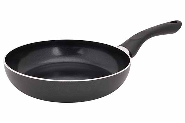 Essentials Braadpan Ø24cm Pfas Vrij - Alle Vuren Incl. Inductie