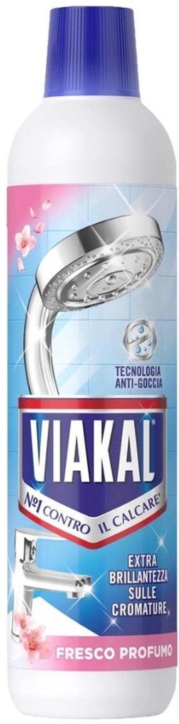 Viakal - Kalkaanslagreiniger - 630ml