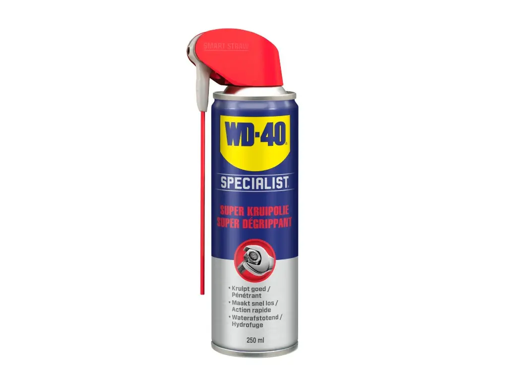 WD-40 SUPER KRUIPOLIE 250ML