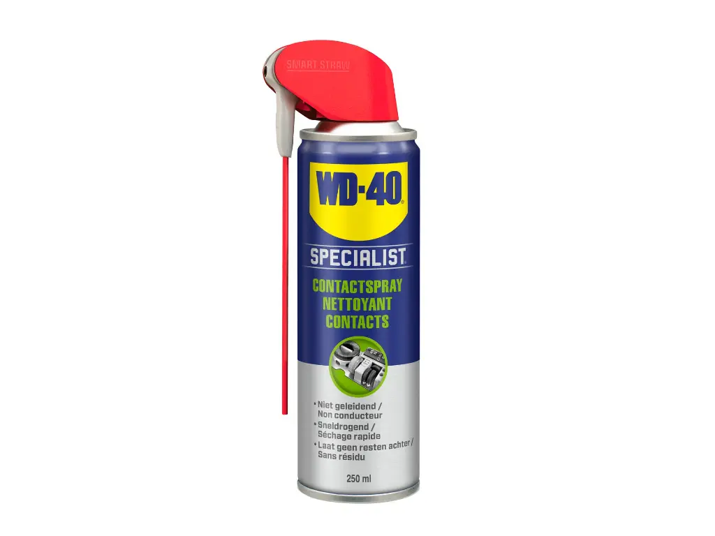 WD-40 CONTACTSPRAY 250ML