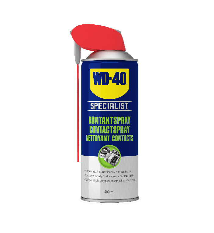 WD-40 CONTACTSPRAY 400ML