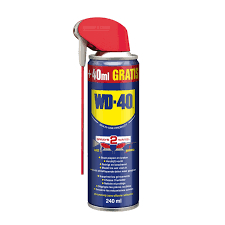 WD-40 200ml + 40ml Gratis Smart Straw