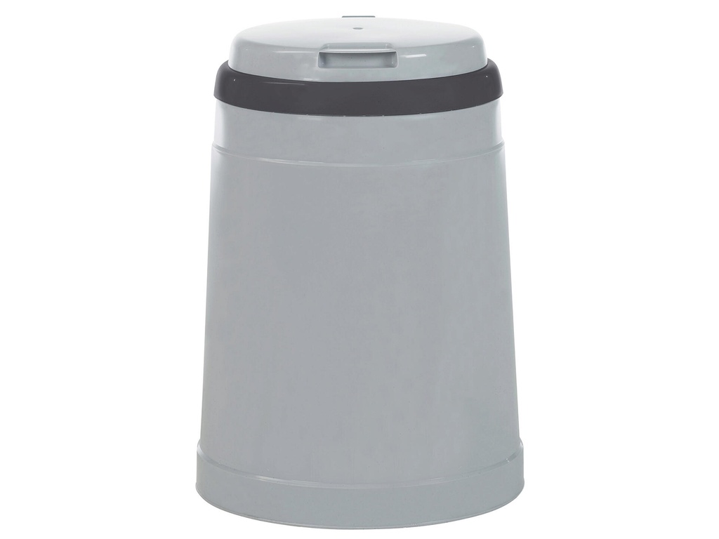 KETER MAMMOUTH AFVALZAKHOUDER 70L GRIJS