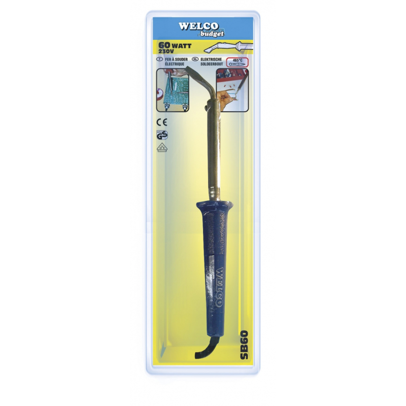 Welco Soldeerbout 80W