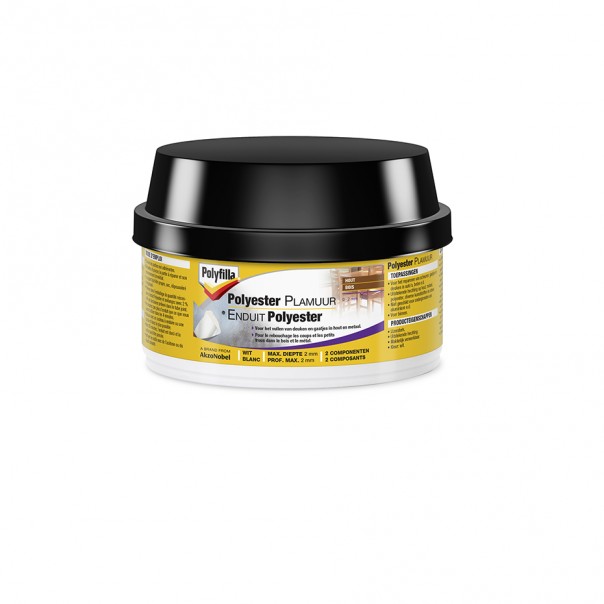 POLYFILLA POLYESTERPLAMUUR 400GR