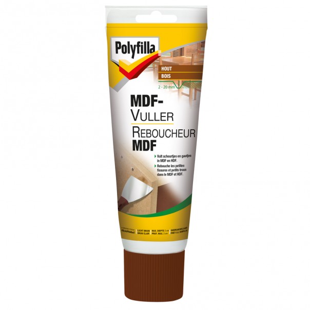 POLYFILLA MDF-VULLER 330ML