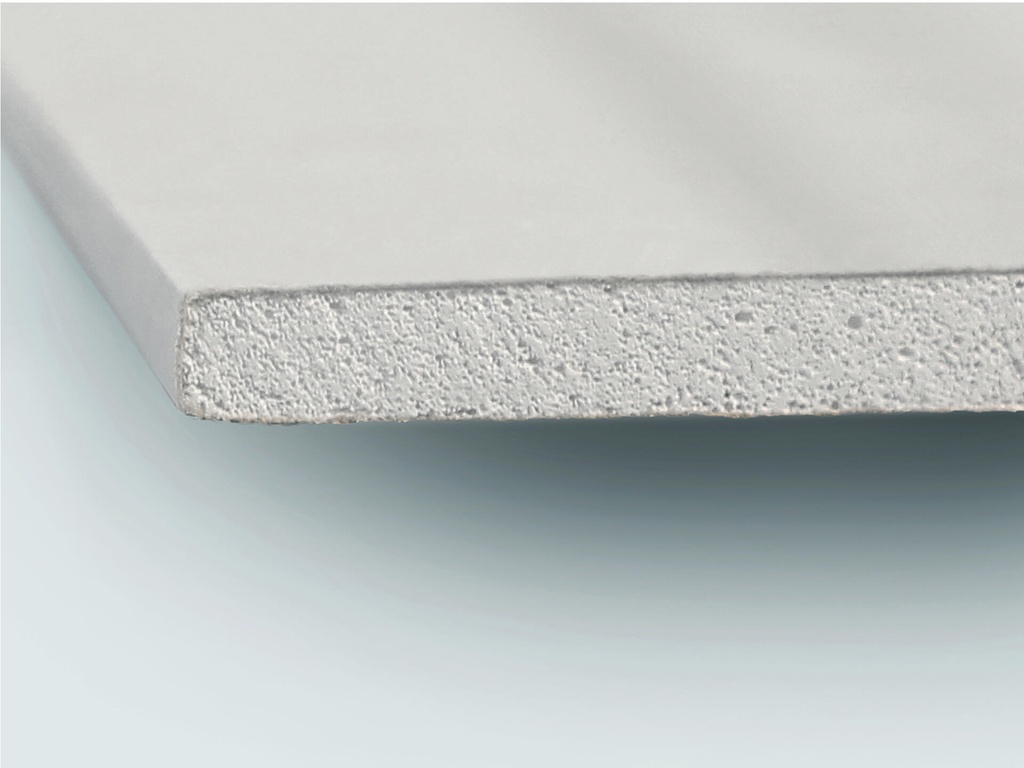 KNAUF GIPSPLAAT  9,5mm 260x60 cm