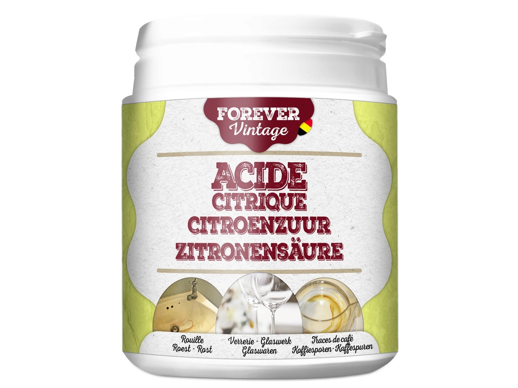 CITROENZUUR 400G
