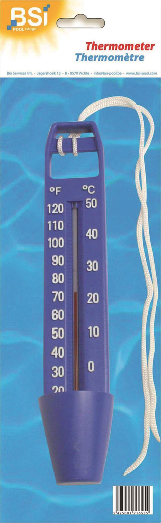 BSI Thermometer Zwembad
