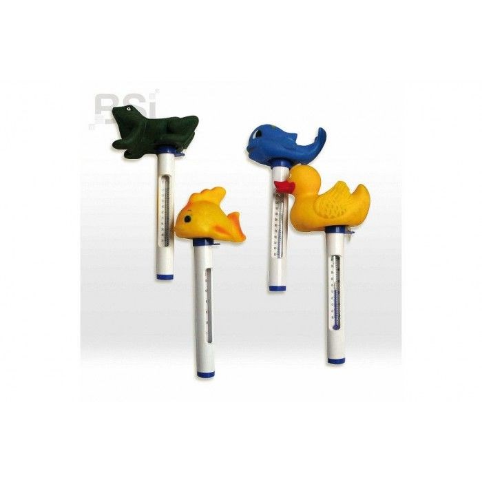 BSI Thermometer Kids Eend