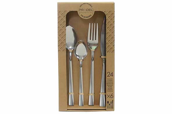 PRADEL ESSENTIEL ABSOLU BESTEKSET 24PCS