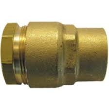 HUOT BSN Messing Koppeling Socarex 5/4" F
