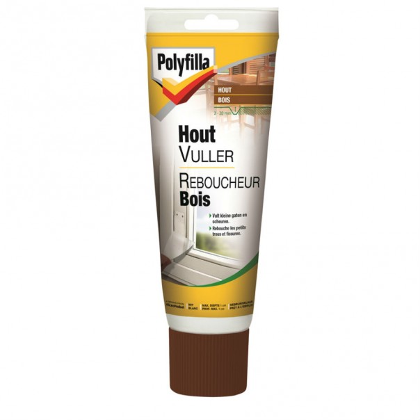 POLYFILLA HOUTVULLER 330GR