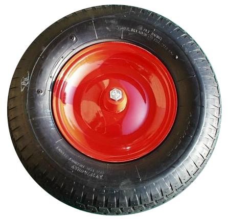 KRUIWAGENWIEL 4,00-8 METAAL 2PLY