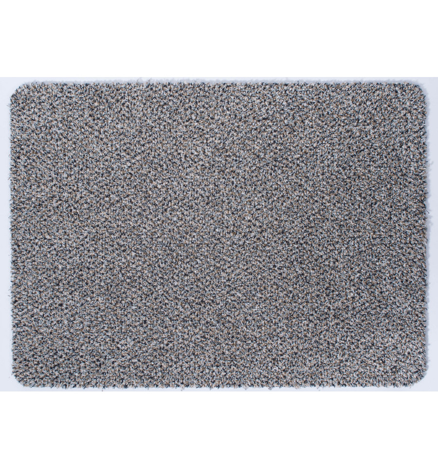 ABSORB MAT 45X65CM GRIJS-BEIGE