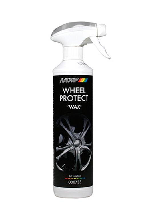 MOTIP WHEEL PROTECT WAX TRIGGER 500 ML