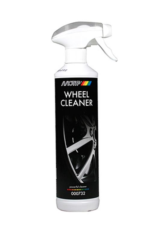 MOTIP WHEEL CLEANER TRIGGER 500ML
