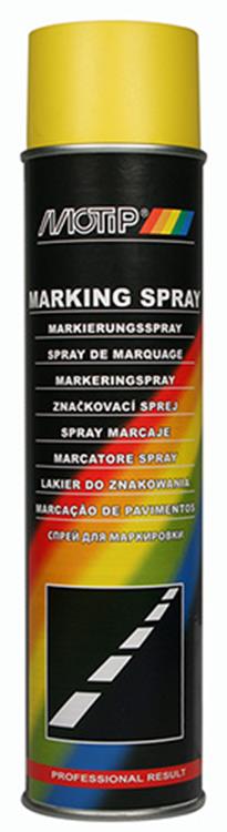 MOTIP STREPENSPRAY 600ML GEEL
