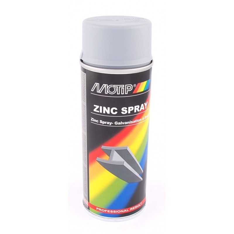 Motip Spray Zinkspray 400ml 04061