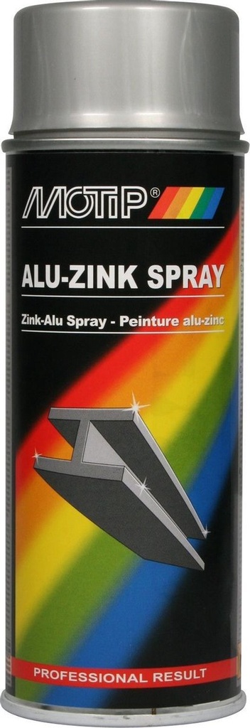 Motip Spray Alu-Zinkspray 400ml 04059