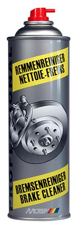 MOTIP BRAKECLEANER 500ML
