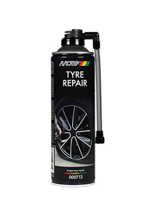 MOTIP TYRE REPAIR 500ML