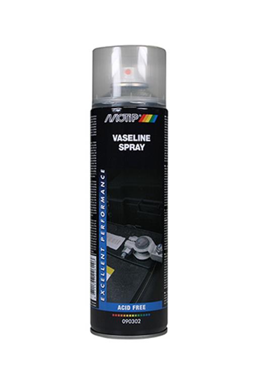 MOTIP VASELINESPRAY 500ml