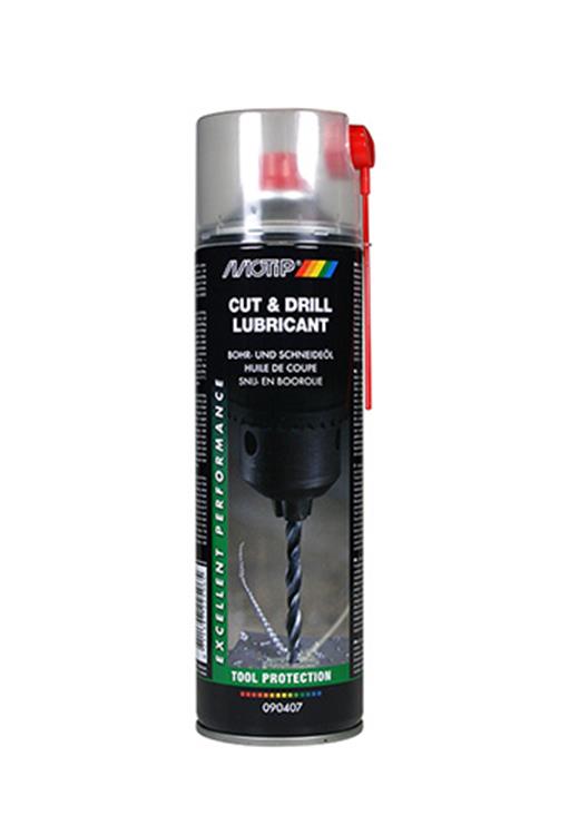 Motip Snij- en Boorolie Spray 500ml